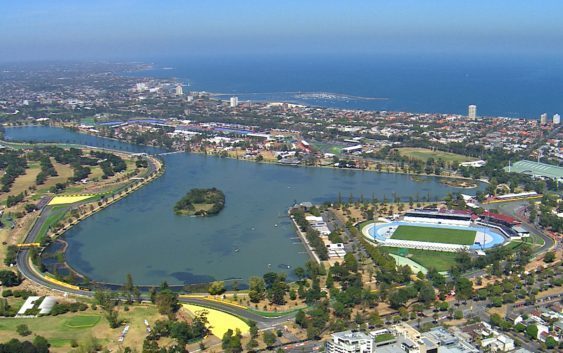 FP2: 2017 Rd.1 Australian GP