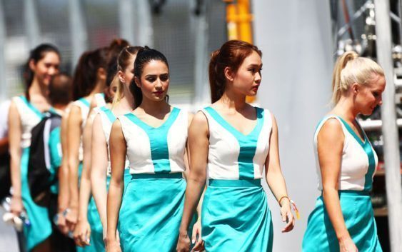 RACE: 2017 Rd.15 Malaysian GP