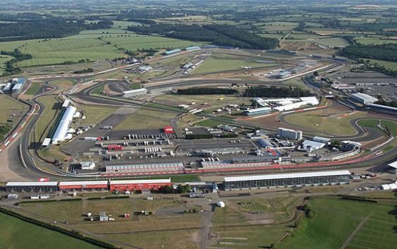 FP1: 2017 Rd.10 British GP