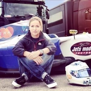 Carmen Jordá / GP3 Series, Bamboo Engineering / 2013