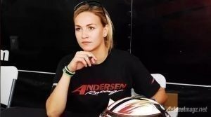 Carmen Jordá / Andersen Racing, Firestone Indy Lights Series / 2010