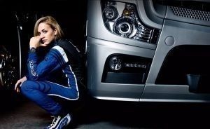 Carmen Jordá / Ocean Racing Technology, GP3 Series / 2012