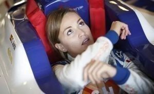 Carmen Jordá / GP3 Series, Bamboo Engineering / 2013