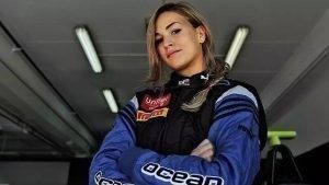 Carmen Jordá / Ocean Racing Technology, GP3 Series / 2012