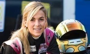 Carmen Jordá / Meycom, Spanish F3 / 2007