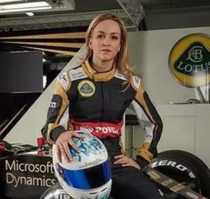 Carmen Jordá / Lotus F1 Team, Formula 1 / 2015
