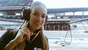 Carmen Jordá / Lotus F1 Team, Formula 1 / 2015