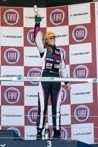 Carmen Jordá / Meycom, Spanish F3 / 2007