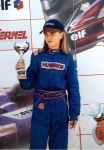 Carmen Jordá / Master Junior Formula