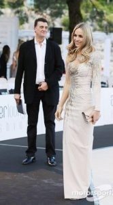 Carmen Jordá / The Amber Lounge, Monaco / 2015