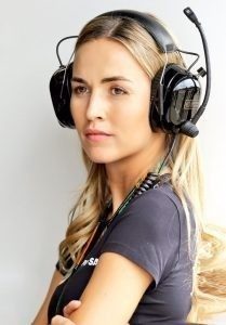 Carmen Jordá / Lotus F1 Team, Formula 1 / Monza, 2015 Rd.12 Italian GP