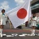 Grid Girls-2, Suzuka International Racing Course, Suzuka, Japan / 2015 Rd.14 / JAPANESE GRAND PRIX