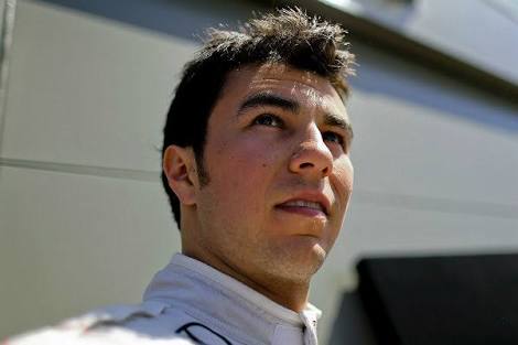 Sergio Pérez Mendoza