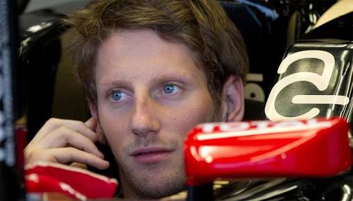 Romain Grosjean Romain Grosjean