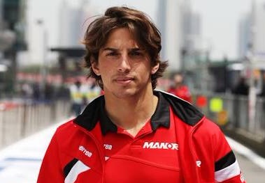 Roberto Merhi Muntan