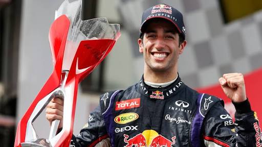 Daniel Ricciardo