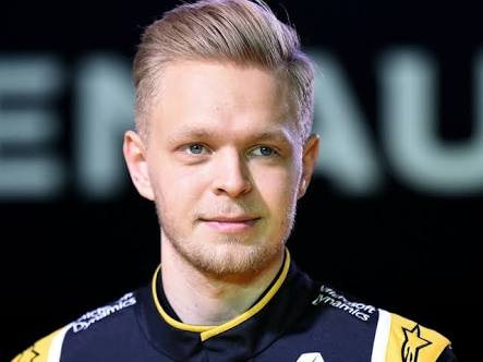 Kevin Jan Magnussen