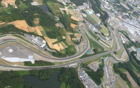 FP1: 2017 Rd.16 Japanese GP