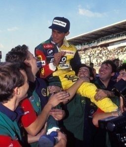 1990 Aguri Suzuki, Espo Larrousse F1 / Suzuka, Japanese GP