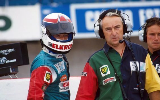 Gérard Larrousse’s Larrousse