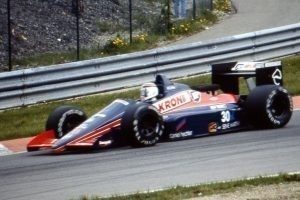 1987 Philippe Alliot, Larrousse Calmels / Lola LC87 FordPhilippe Alliot, Lc87 Ford, Lola