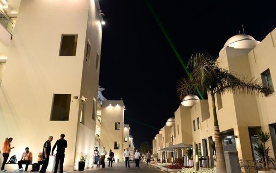 RACE: 2017 Rd.20 Abu Dhabi GP