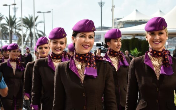 FP2: 2017 Rd.20 Abu Dhabi GP