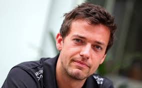 Jolyon Carlyle Palmer