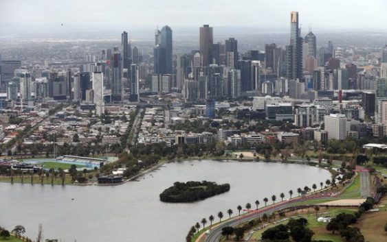 FP3: 2017 Rd.1 Australian GP
