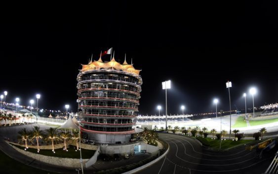 FP3: 2017 Rd.3 Bahrain GP