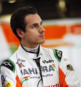 Adrian Sutil