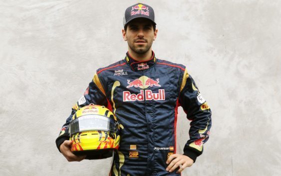 Jaime Víctor Alguersuari Escudero