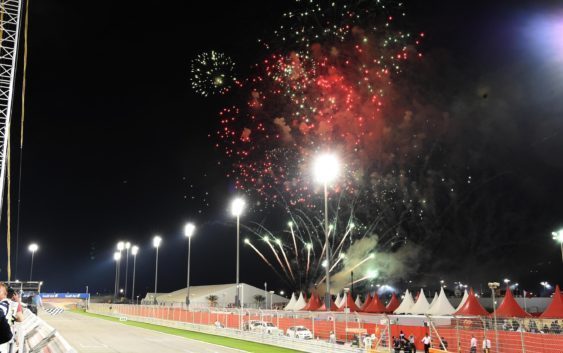 RACE: 2017 Rd.3 Bahrain GP