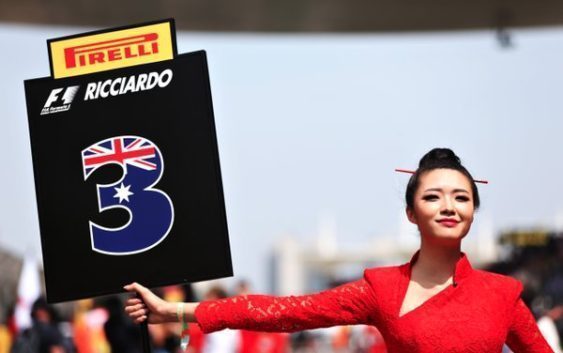 RACE: 2017 Rd.2 Chinese GP