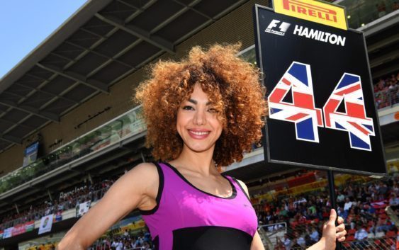 RACE: 2017 Rd.5 Spanish GP