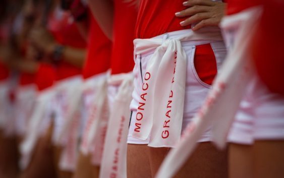 RACE: 2017 Rd.6 Monaco GP