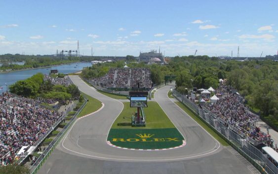 FP2: 2017 Rd.7 Canadian GP
