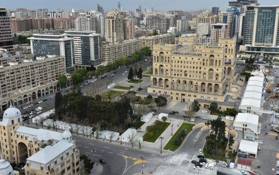 FP1: 2017 Rd.8 Azerbaijan GP