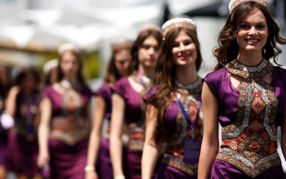 QLF: 2017 Rd.8 Azerbaijan GP