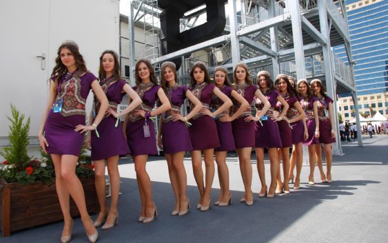 FP3: 2017 Rd.8 Azerbaijan GP