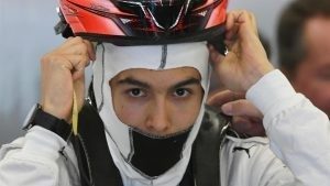 Esteban Ocon (FRA) Mercedes AMG F1 at Formula One Testing, Day Two, Silverstone, England, Wednesday 13 July 2016. © Sutton Images