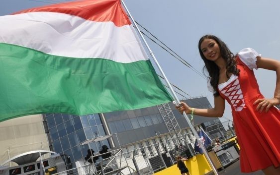RACE: 2017 Rd.11 Hungarian GP