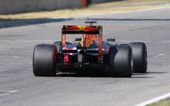 PIRELLI WIDER TYRE TEST-2 FOR 2017, 3rd-4th August