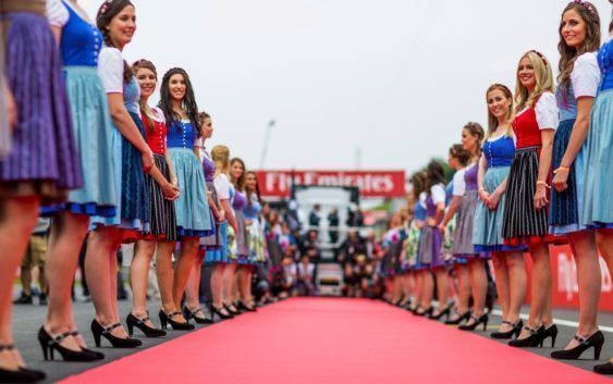 RACE: 2017 Rd.9 Austrian GP