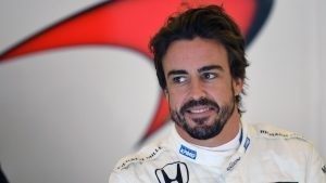 Fernando Alonso (ESP) McLaren at Formula One Testing, Day One, Silverstone, England, Tuesday 12 July 2016. © Sutton Images