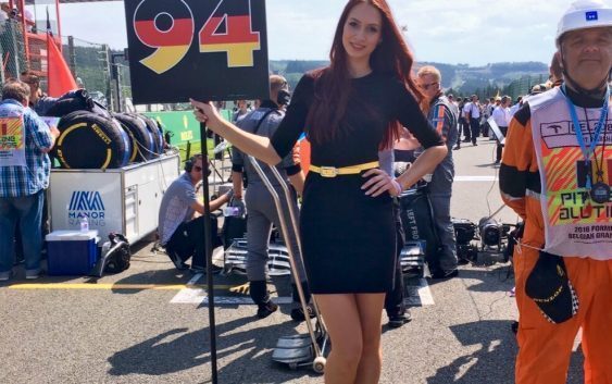 RACE: 2017 Rd.12 Belgian GP