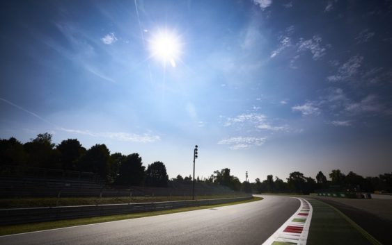 FP3: 2017 Rd.13 Italian GP