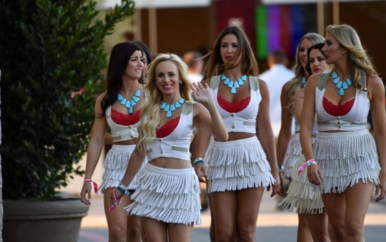 RACE: 2017 Rd.17 United States GP