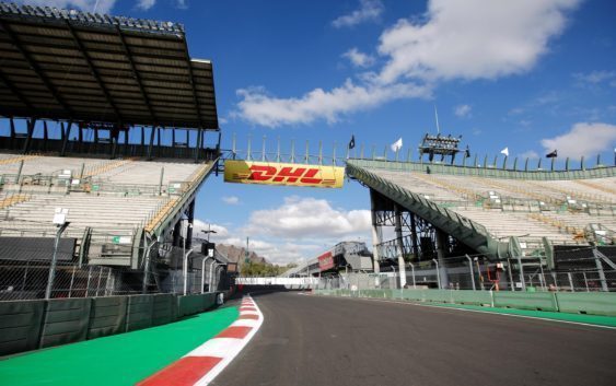 FP2: 2017 Rd.18 Mexican GP