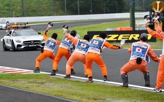 RACE: 2017 Rd.16 Japanese GP